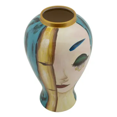 Wazon Ceramika ART FACE 21x34 cm